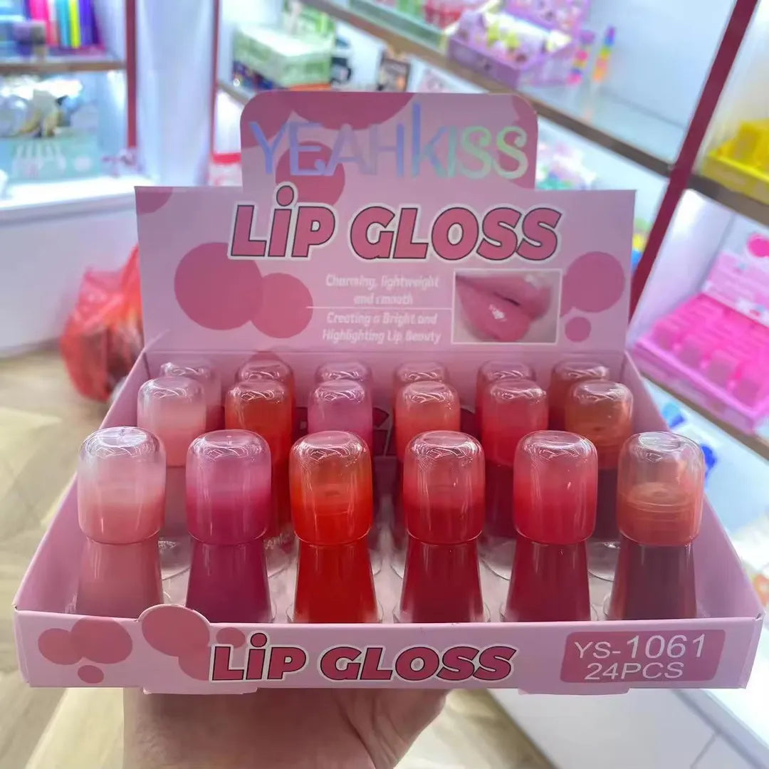 Nude Shades Lip Gloss