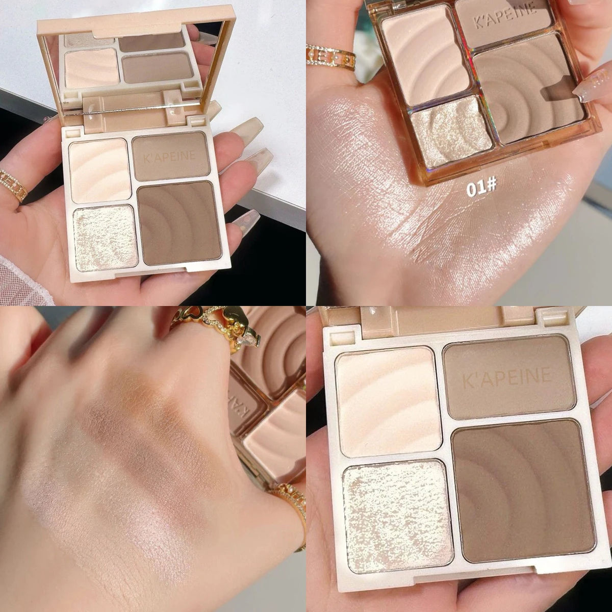 Highlighter Contour