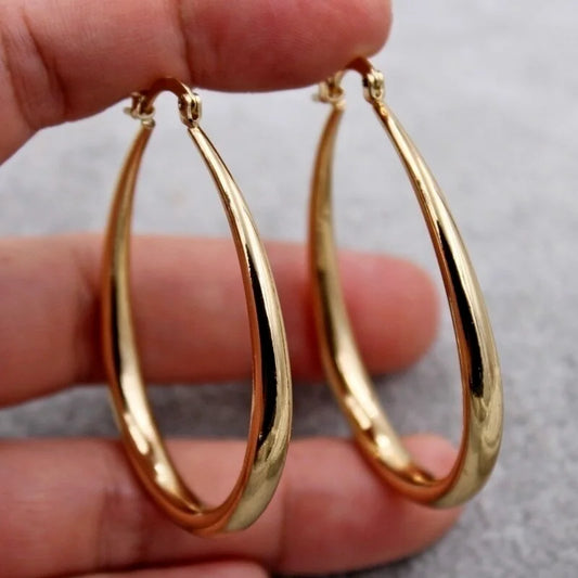 Hoop Earrings