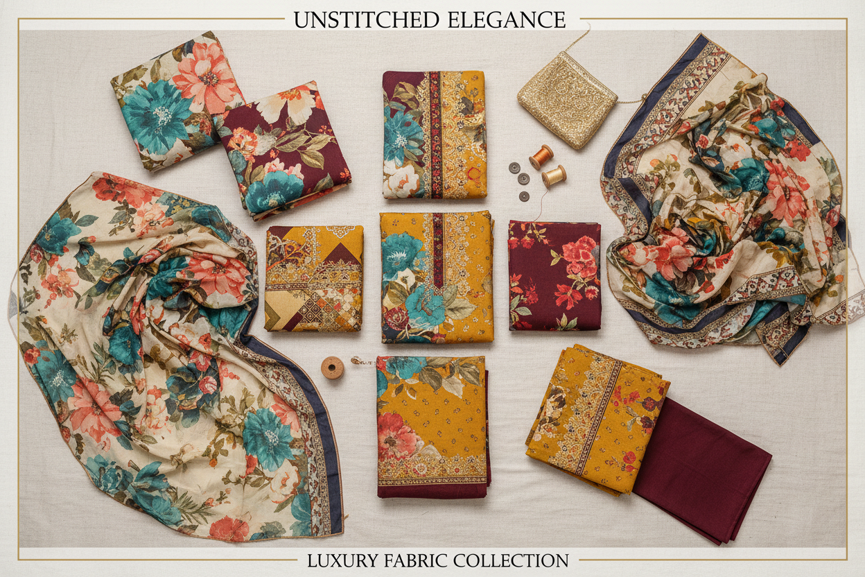 Women's Unstitched