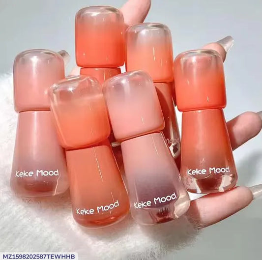 Nude Shades Lip Gloss