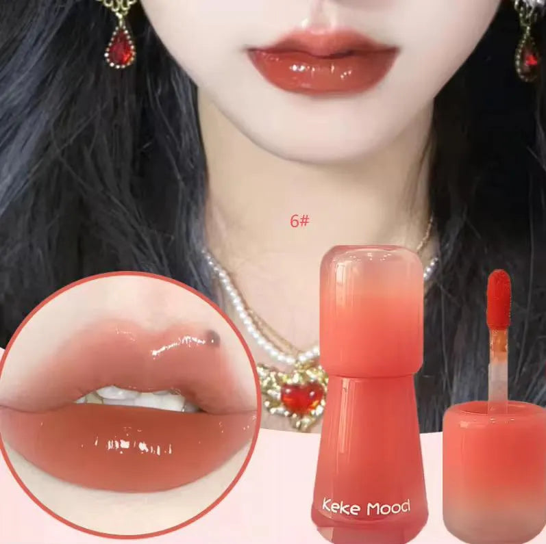 Nude Shades Lip Gloss