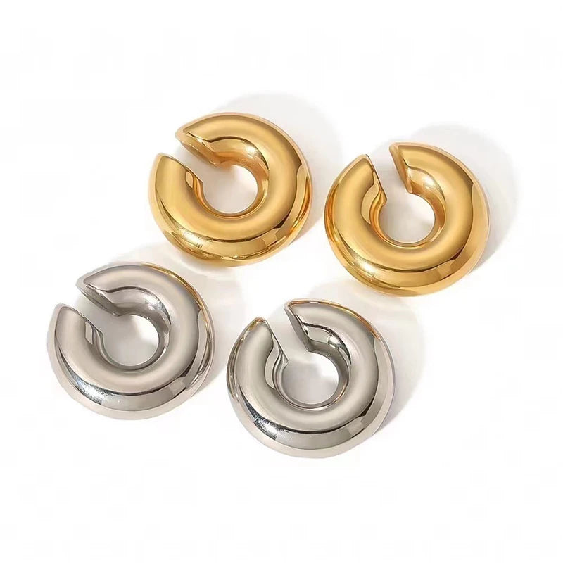 Clip Earrings