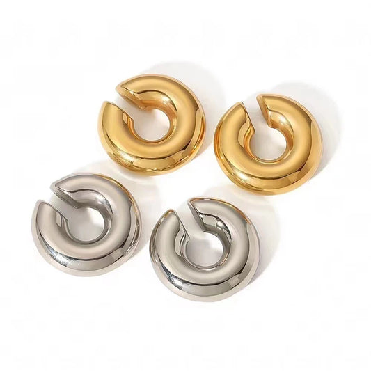 Clip Earrings
