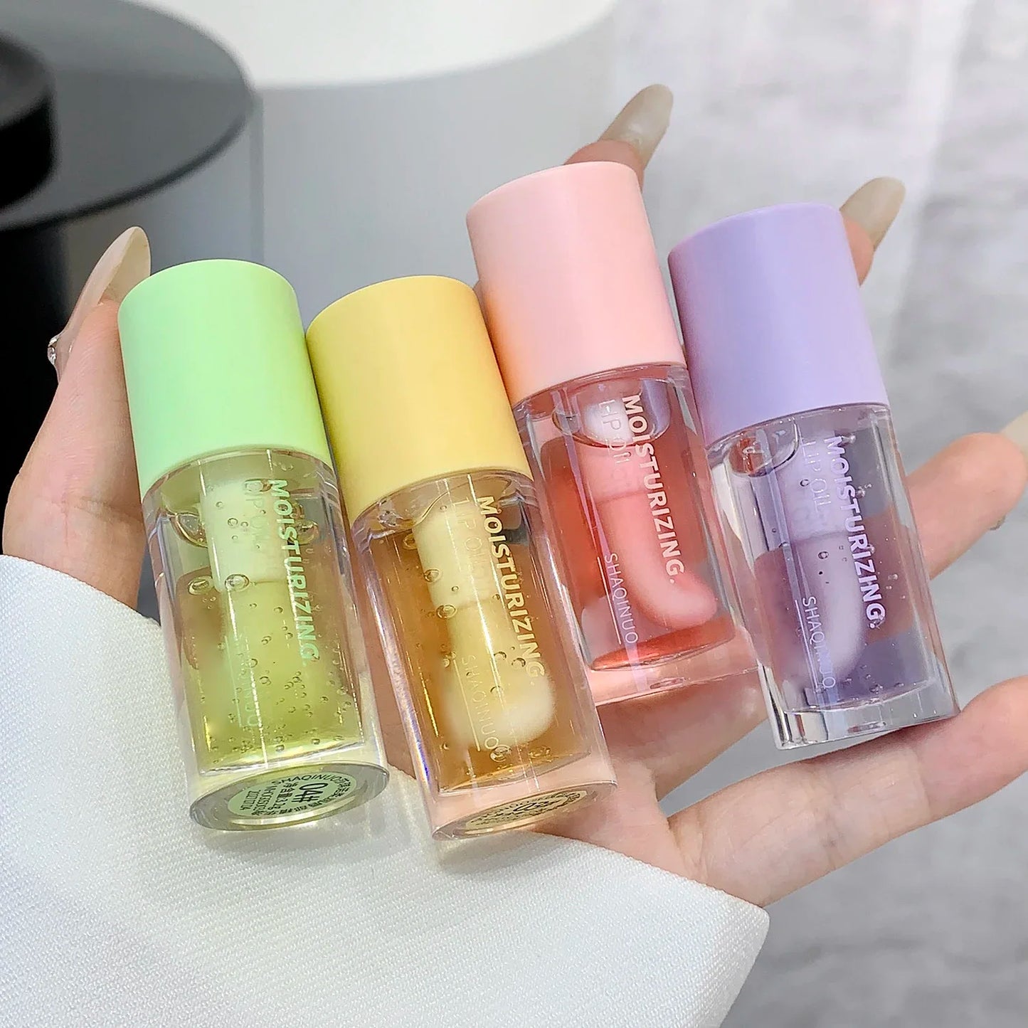 Moisturizing Lip Oil