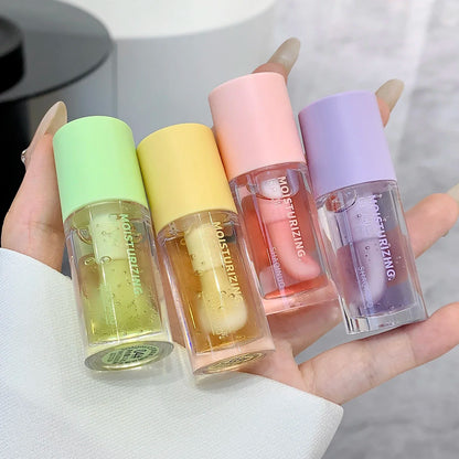Moisturizing Lip Oil