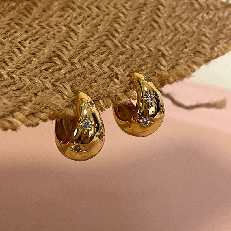 Hoop Earrings