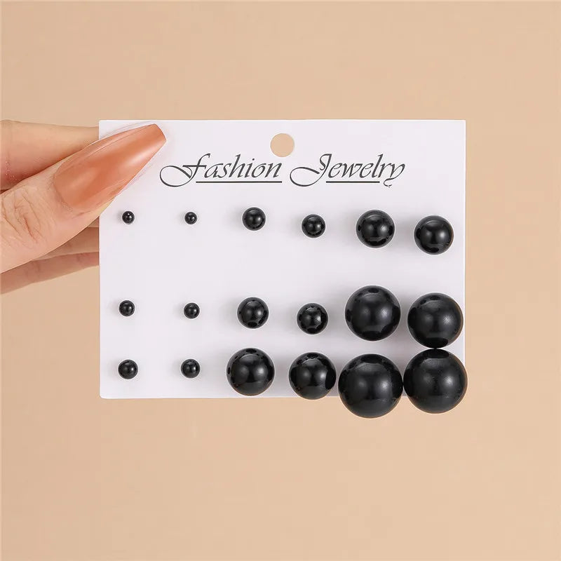Pearl Earrings