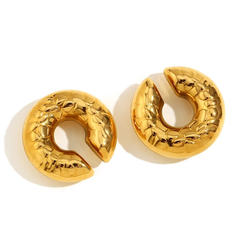 Clip Earrings