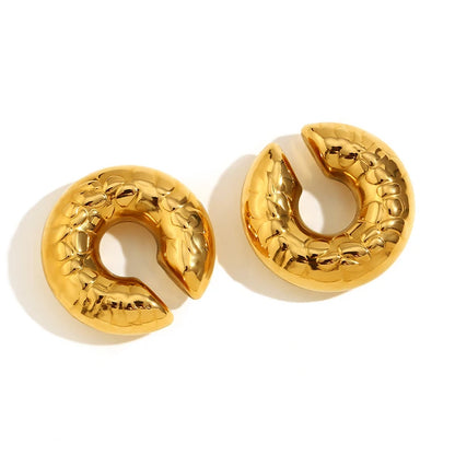 Clip Earrings