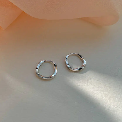 Hoop Earrings