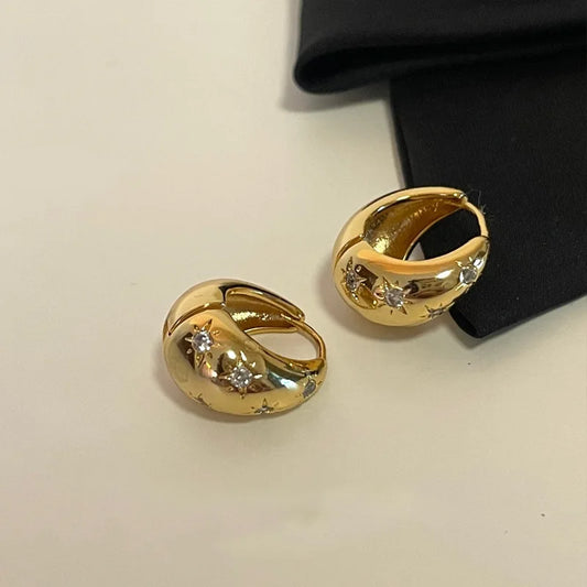 Hoop Earrings