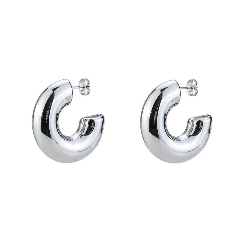 Clip Earrings