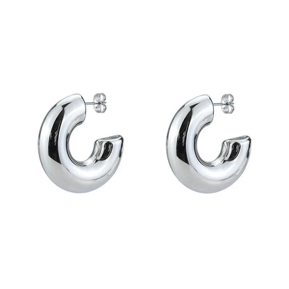 Clip Earrings