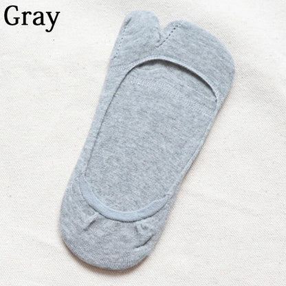 Two Finger Socks Summer