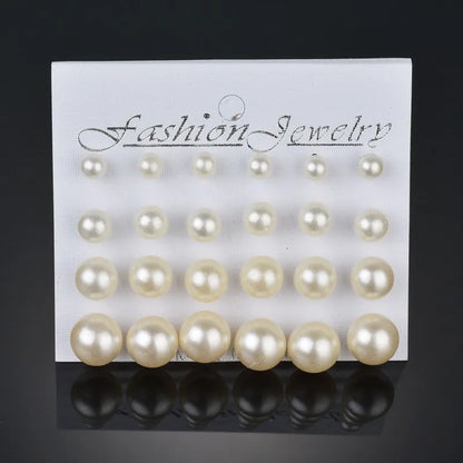 Pearl Earrings