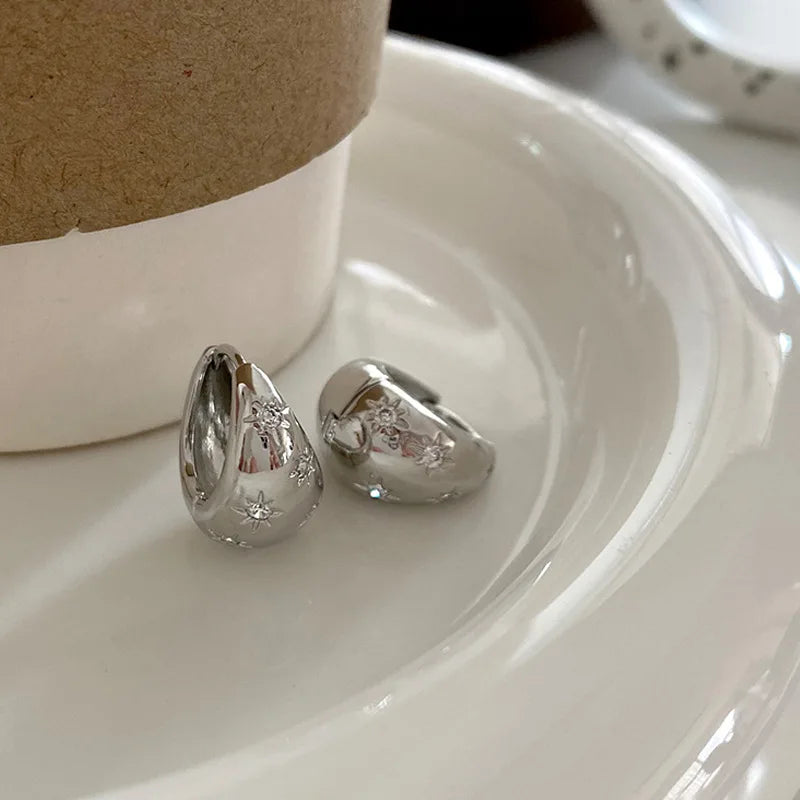 Hoop Earrings