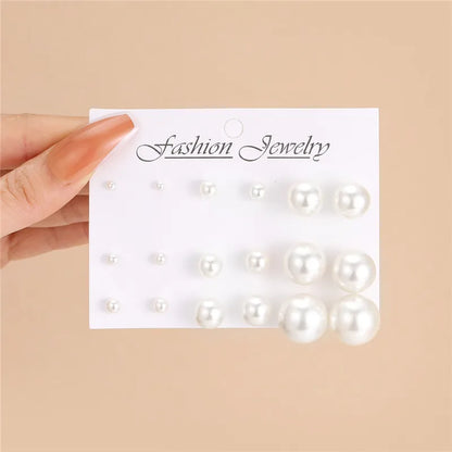 Pearl Earrings