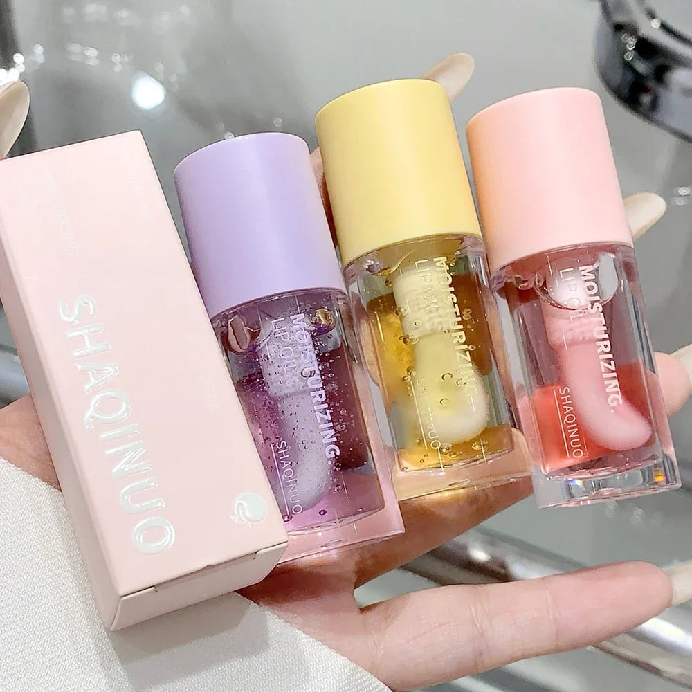 Moisturizing Lip Oil