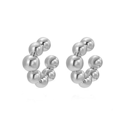 Clip Earrings