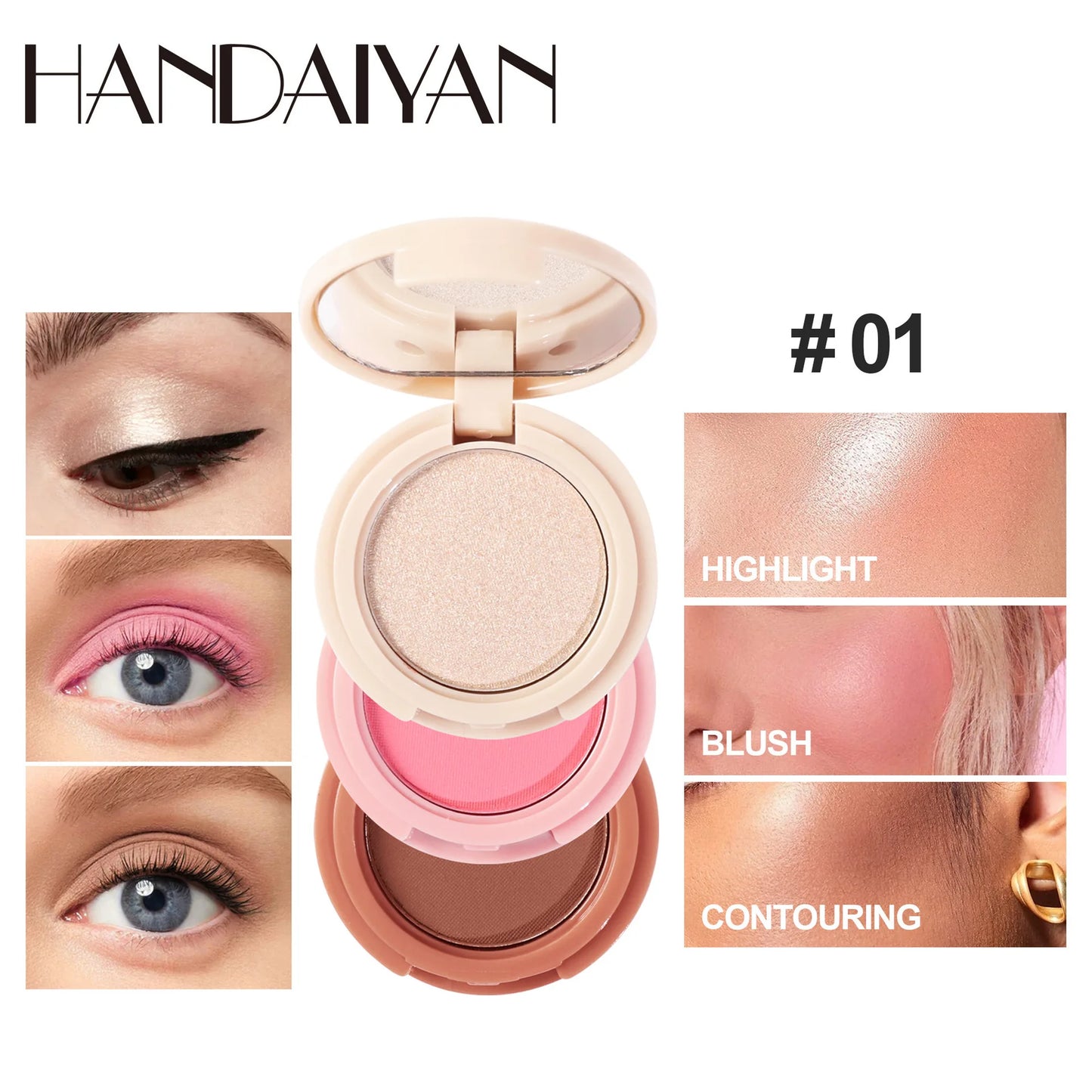Blush Palette