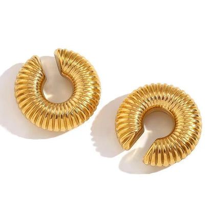 Clip Earrings