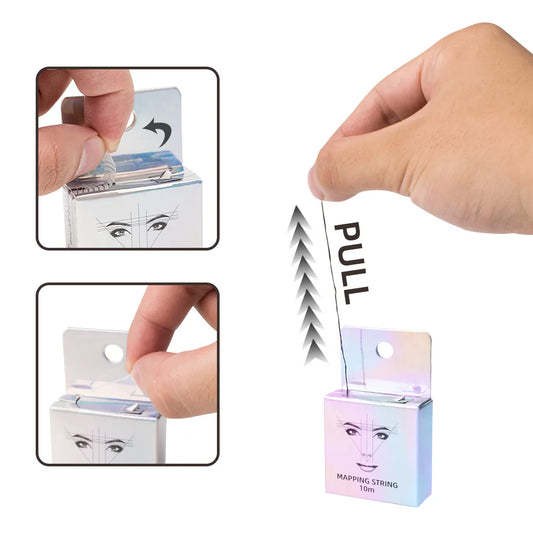 Eyebrow Marker Thread