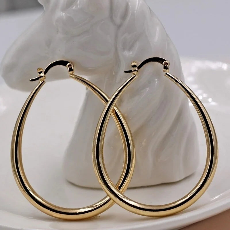 Hoop Earrings