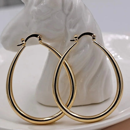 Hoop Earrings