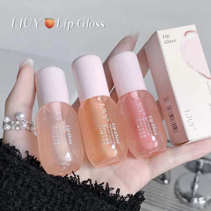 Transparent Lip Oil