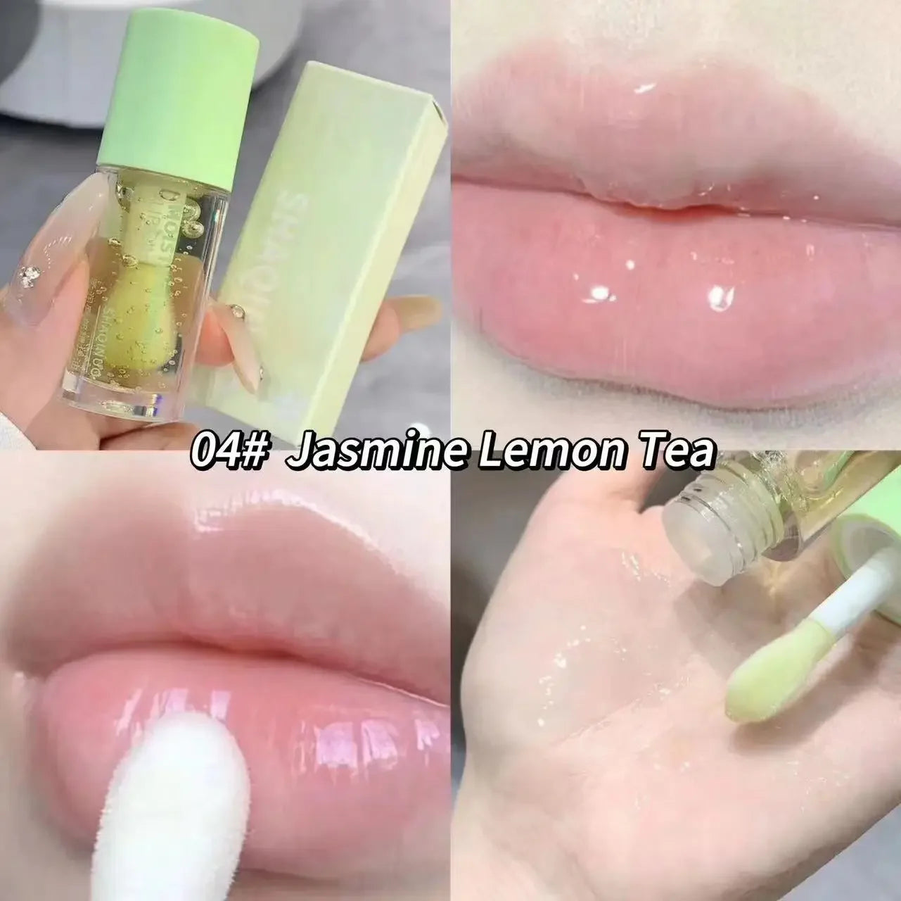 Moisturizing Lip Oil