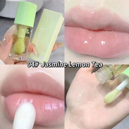 Moisturizing Lip Oil