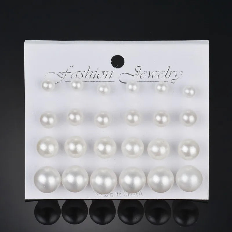 Pearl Earrings