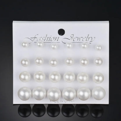 Pearl Earrings