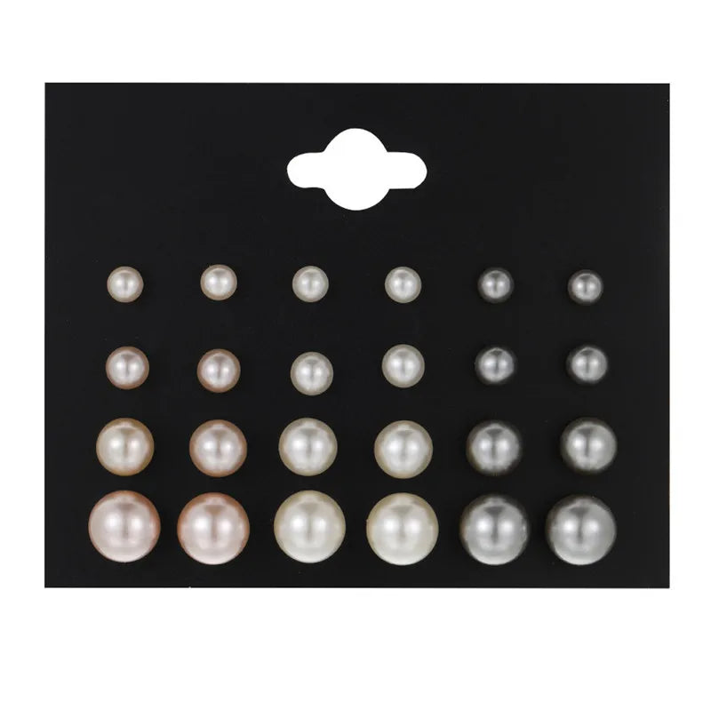Pearl Earrings