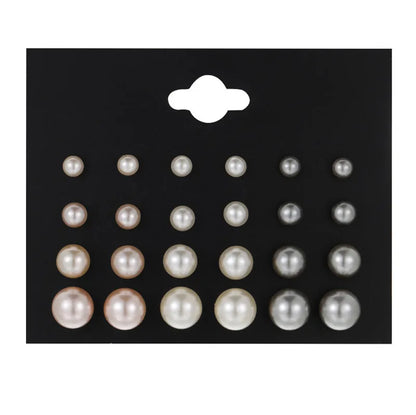 Pearl Earrings