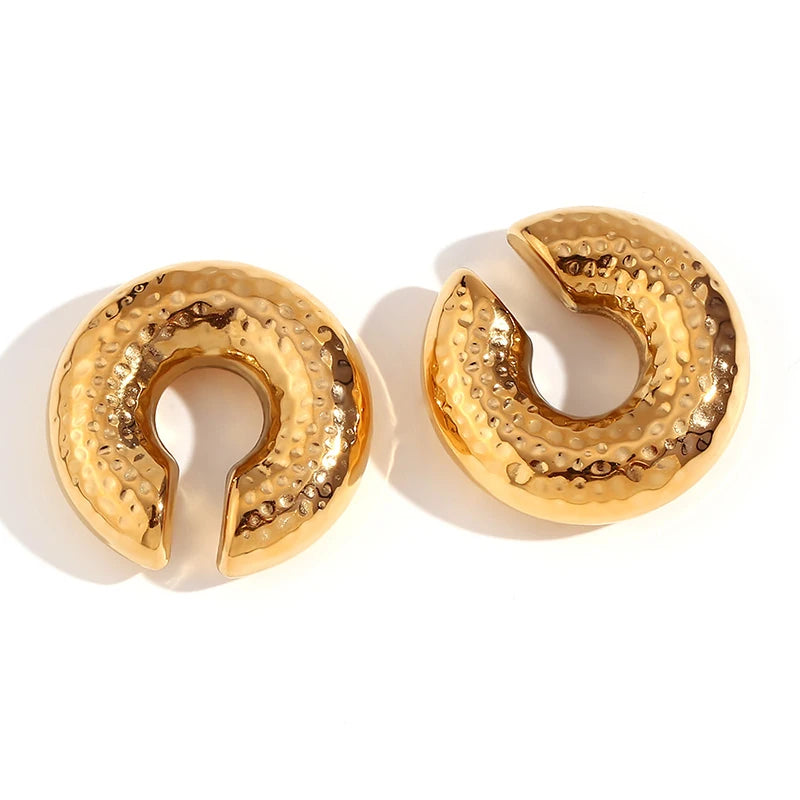 Clip Earrings