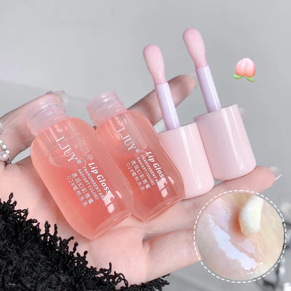 Transparent Lip Oil