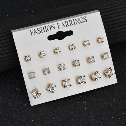 Pearl Earrings