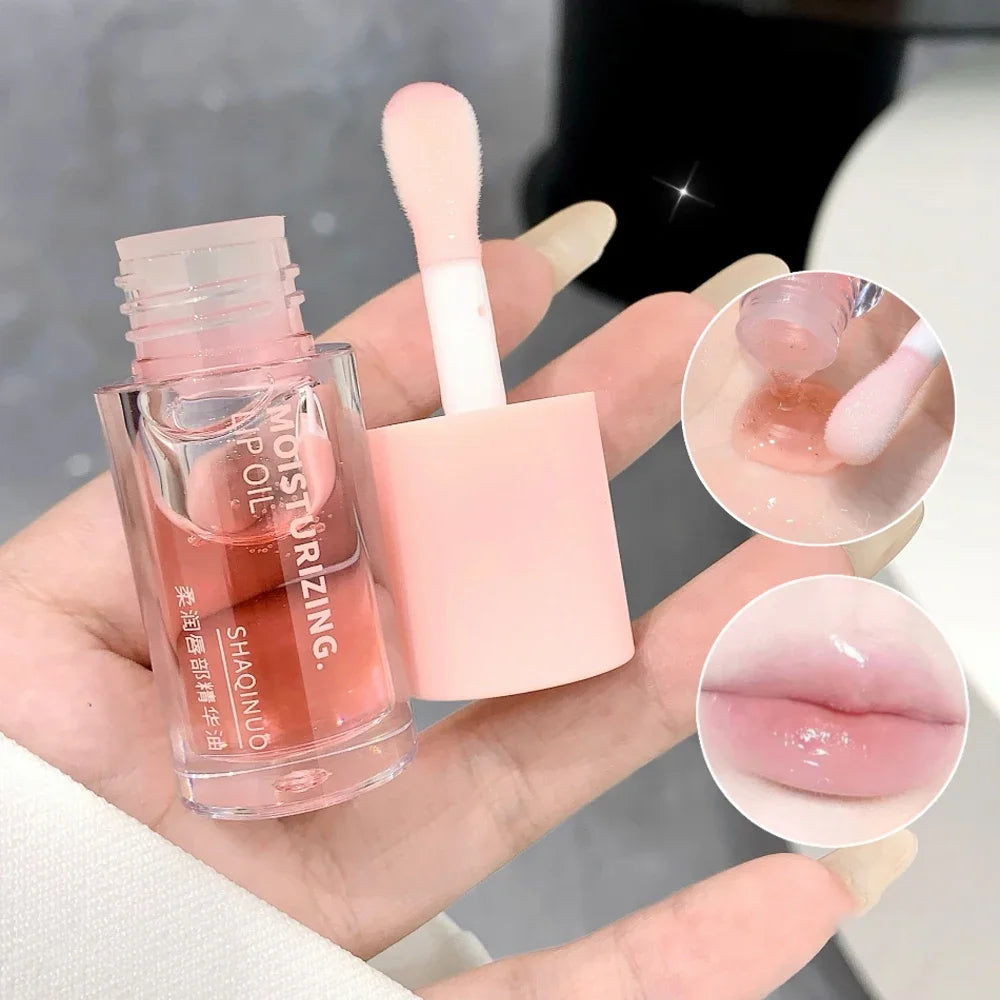 Moisturizing Lip Oil