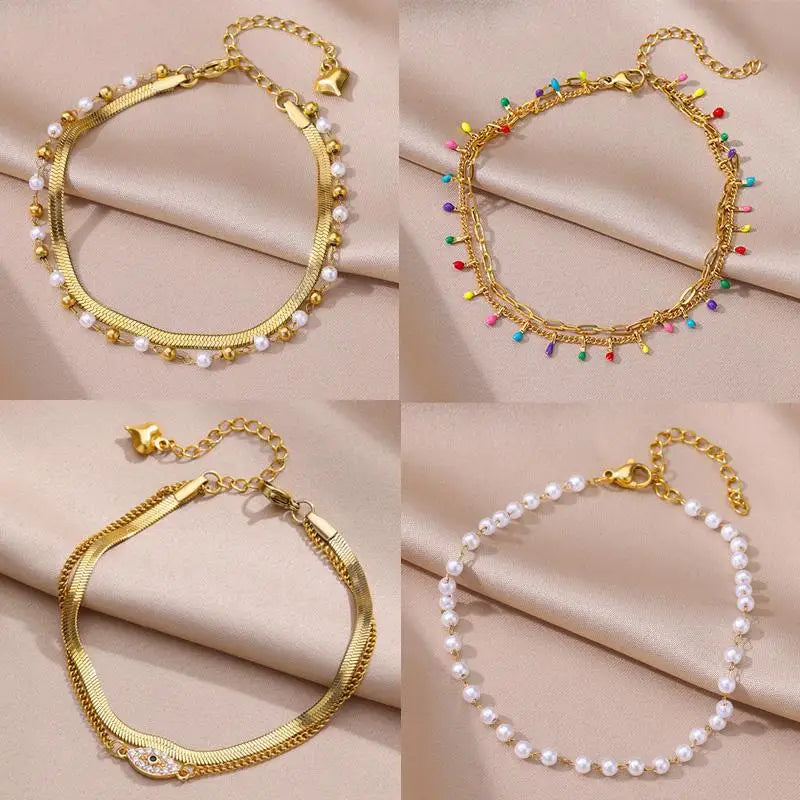 Anklet Bracelets