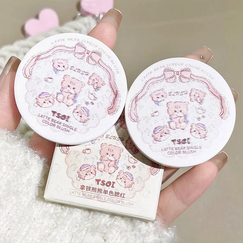Pink Blush Palette