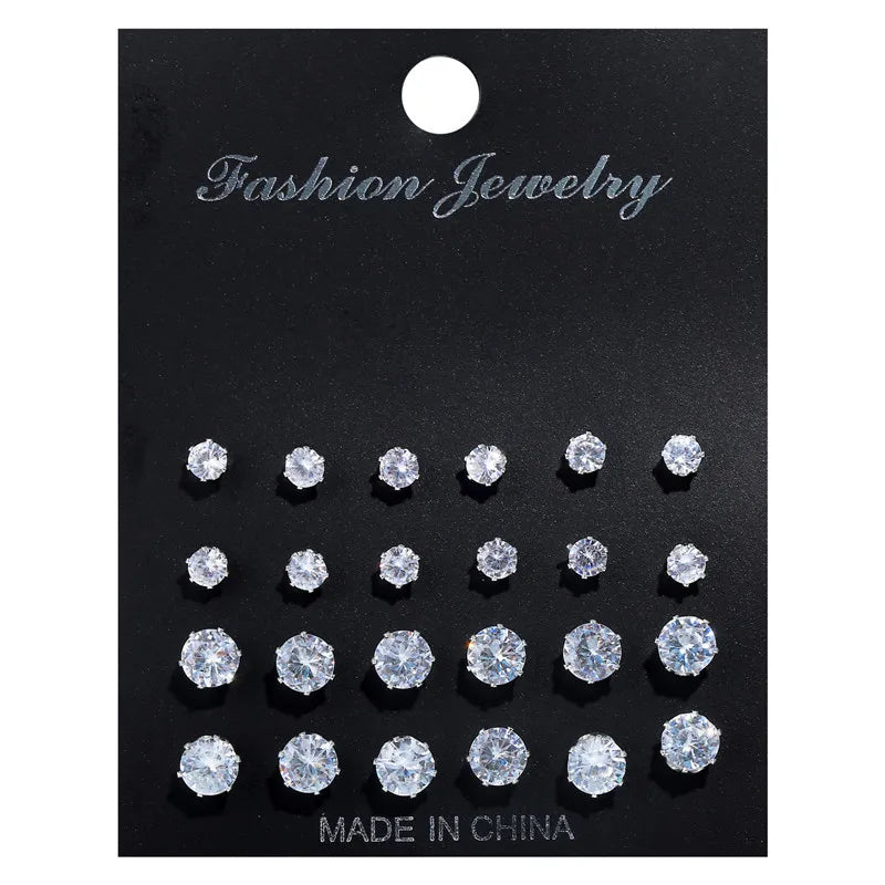 Pearl Earrings