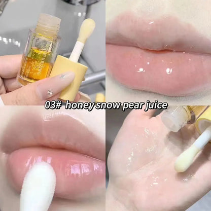 Moisturizing Lip Oil