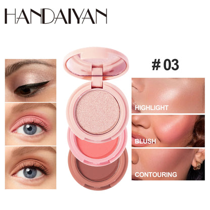Blush Palette