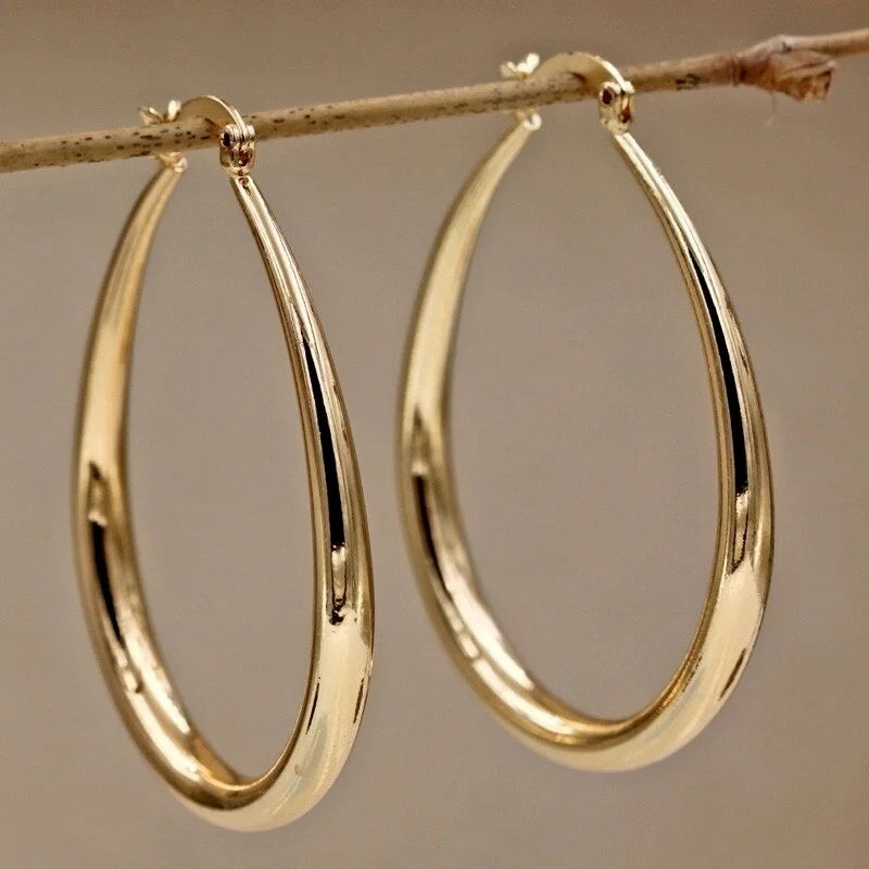 Hoop Earrings