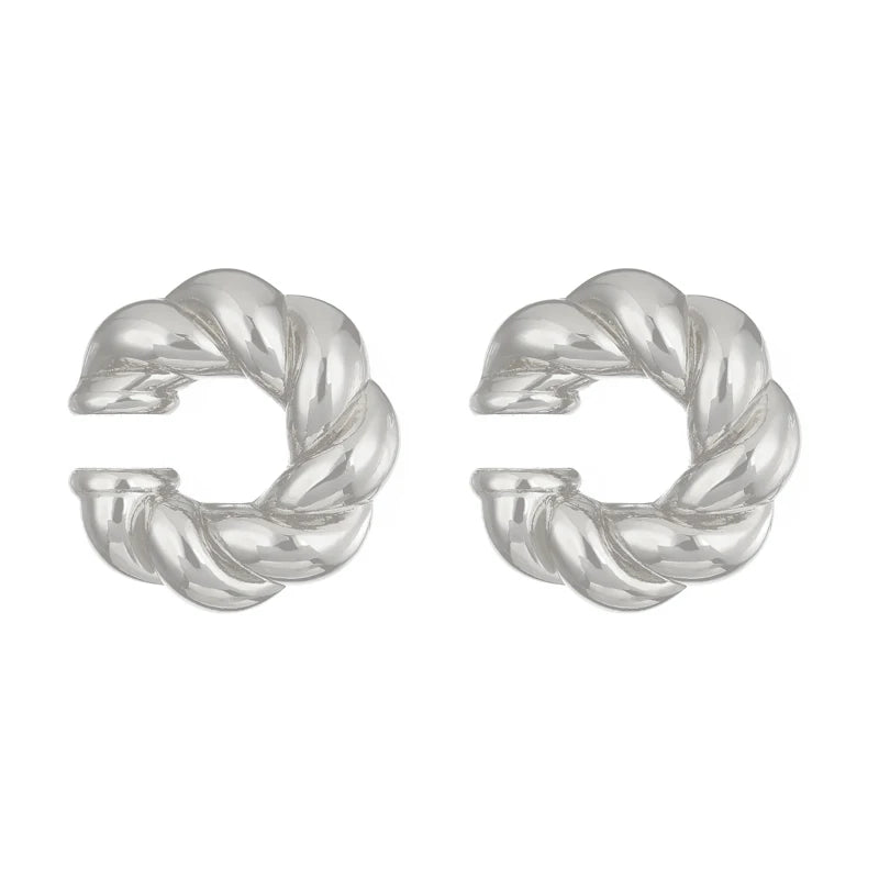 Clip Earrings