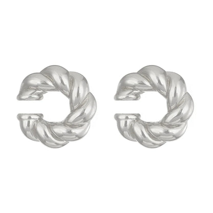 Clip Earrings