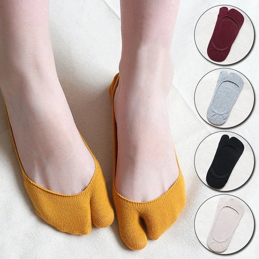 Two Finger Socks Summer