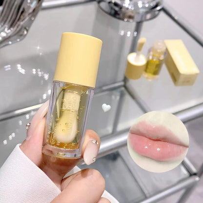 Moisturizing Lip Oil